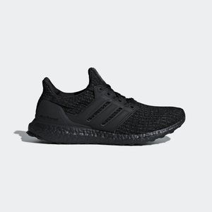 Adidas Ultraboost Triple Black